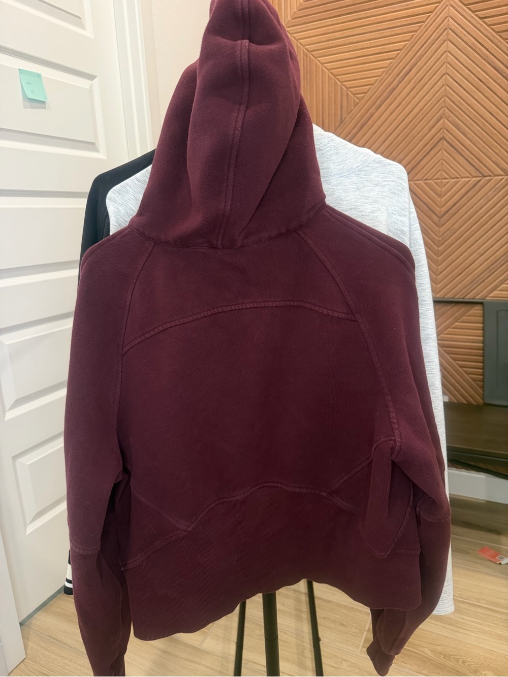 lululemon Scuba Oversized Full-Zip Hoodie - Picture 5 of 8